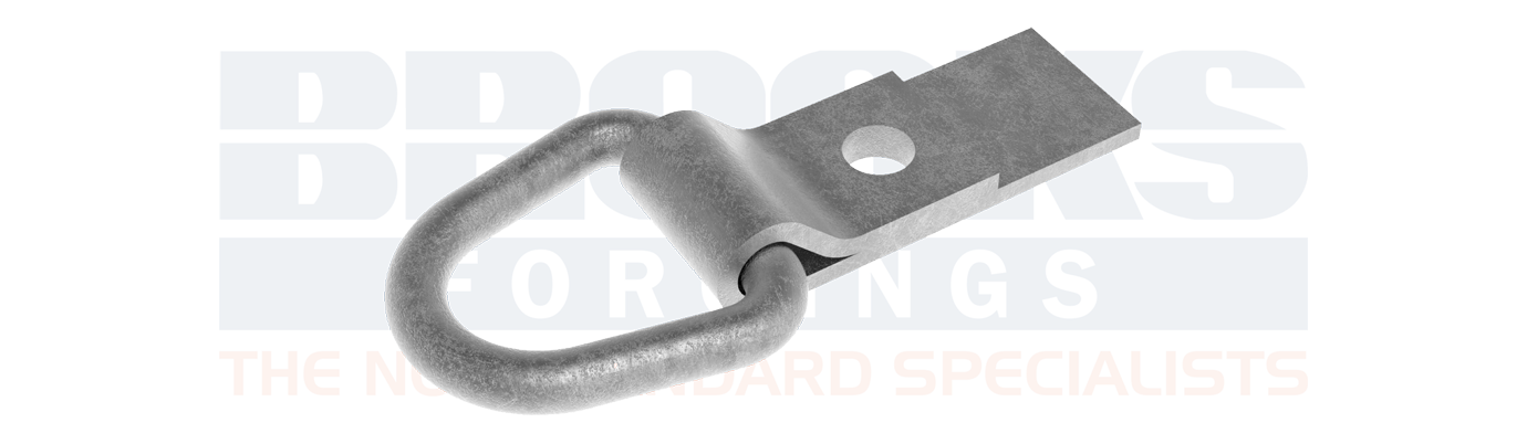 lashing strap assembly BFD4694