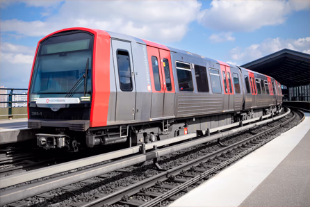 anti roll torsion bars for trams locomotives trains