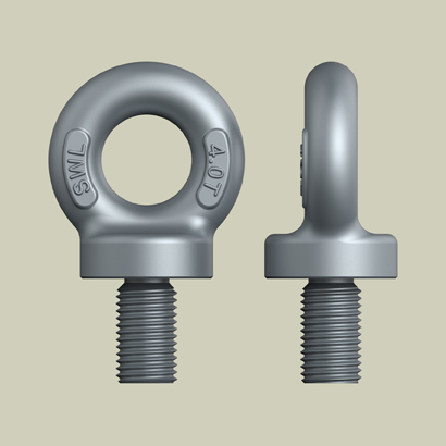 BS4278 - Collared Eyebolts