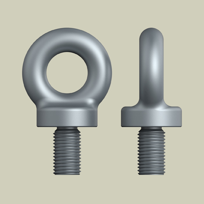 Collared Eyebolts