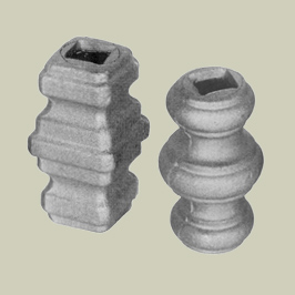Bushes - Forged Steel