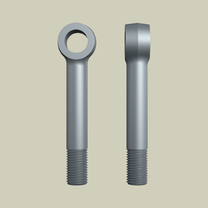 DIN 444 Eyebolts