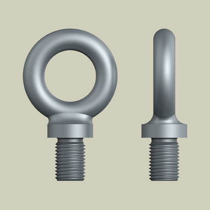 Dynamo Eyebolts