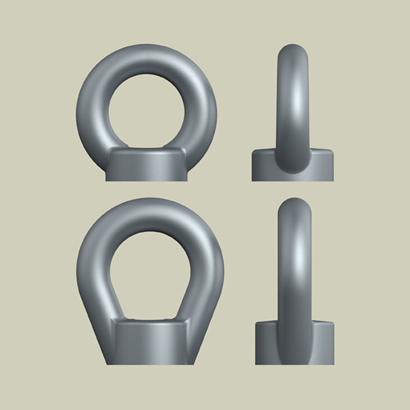 Eye Nuts & Bow Nuts