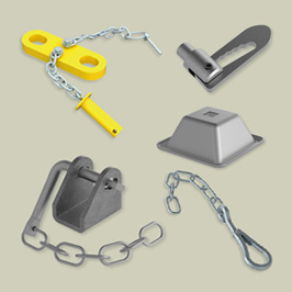 Skip & Container Accessories