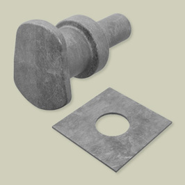 Skip Lugs & Mounting Plates