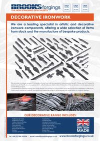 Decorative Ironwork
