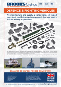 Defence & Fighting Vehicles