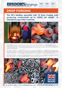 Drop Forging