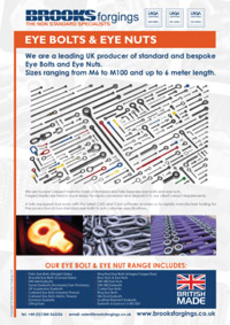 Eye Bolts & Eye Nuts