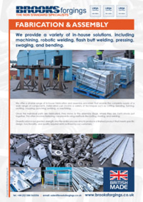 Fabrication & Assembly