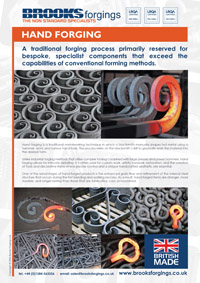Hand Forging