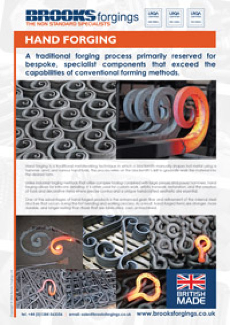 Hand Forging