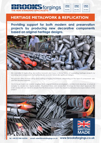 Heritage Metalwork & Replication