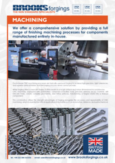 Machining