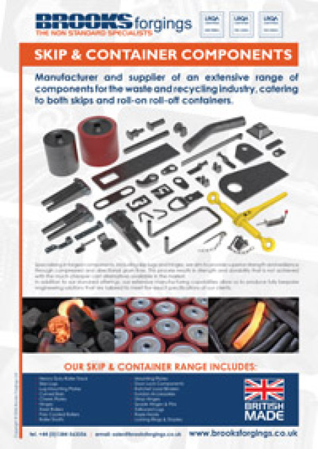 Skip & Container Components