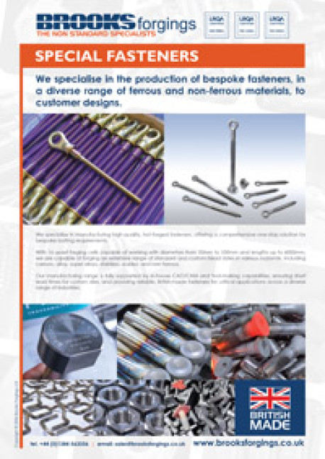 Special Fasteners