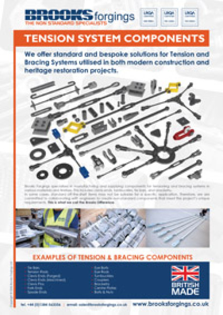 Tension System & Bracing Components