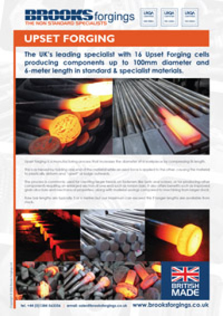 Upset Forging