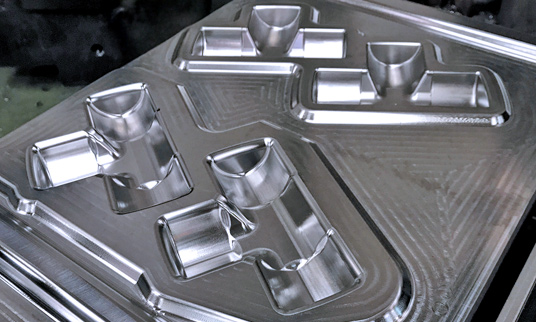 Die Sinking & Tooling