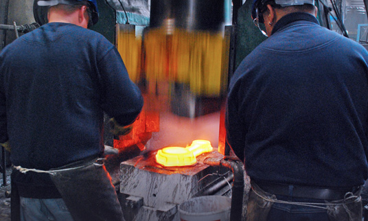 Drop Forging