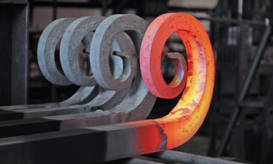 Hand Forging
