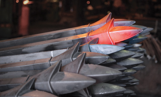 Heritage Metalwork & Replication