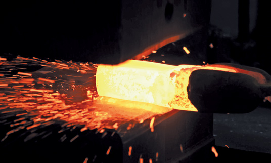Open Die Forging