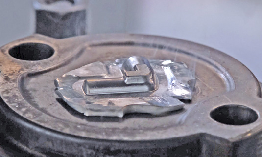 Press Forging