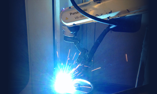 Robot Welding