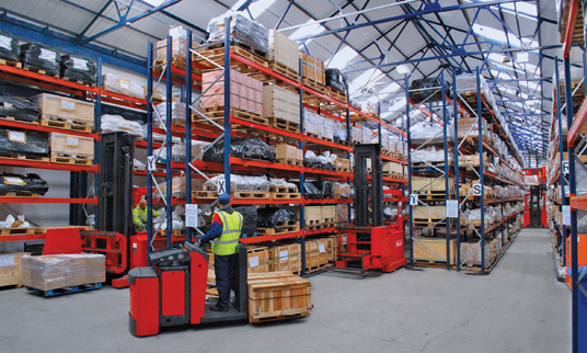 Warehousing & Packaging