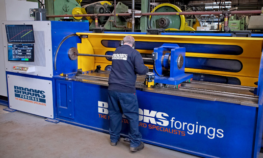 Torsion Bar Pre-Setting & Scragging
