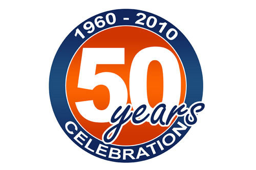Celebrating 50 Years in Business