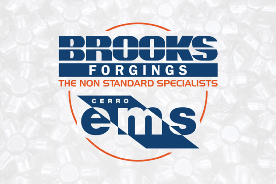 Brooks Forgings Purchase Cerro EMS Screw Press Forging Plant