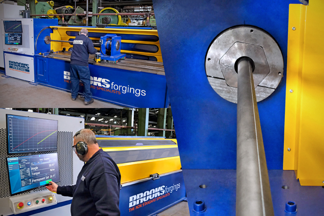 £170,000 Investment Restores Lost UK Sovereign Capability for Advanced Torsion Bar Production