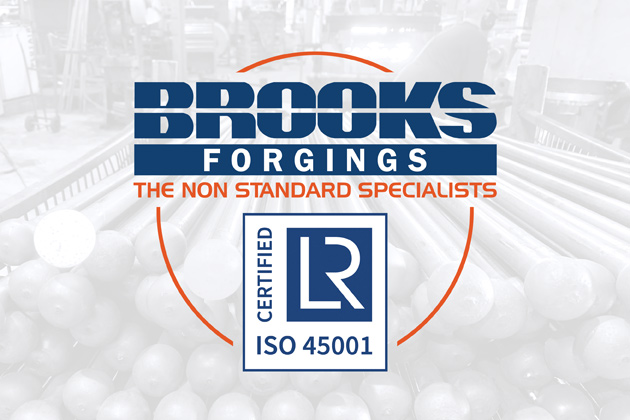 Brooks Complete Transition from OHSAS 18001 to ISO 45001 with Lloyds Register