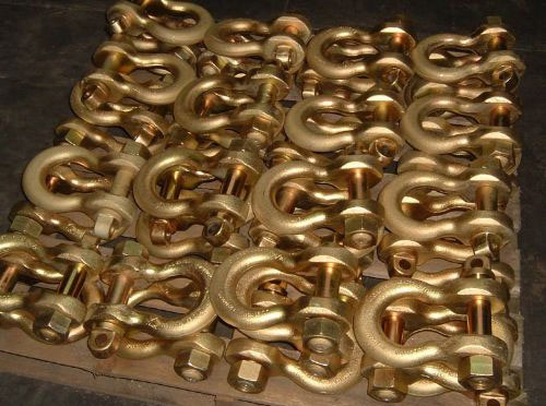 Recovery Shackle Manufacturing for the Ministry of Defence
